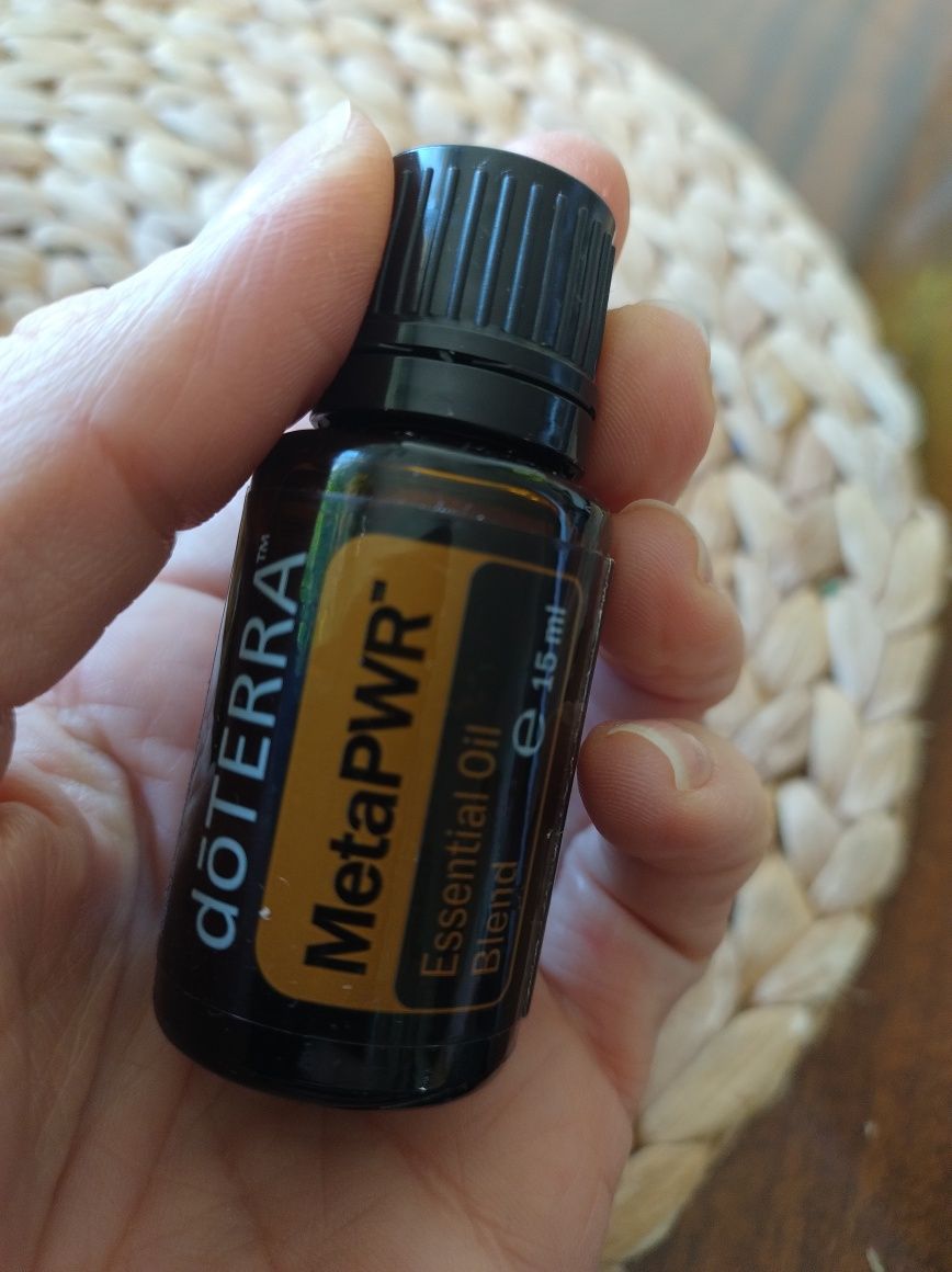 Olejek eteryczny meta PWR doterra