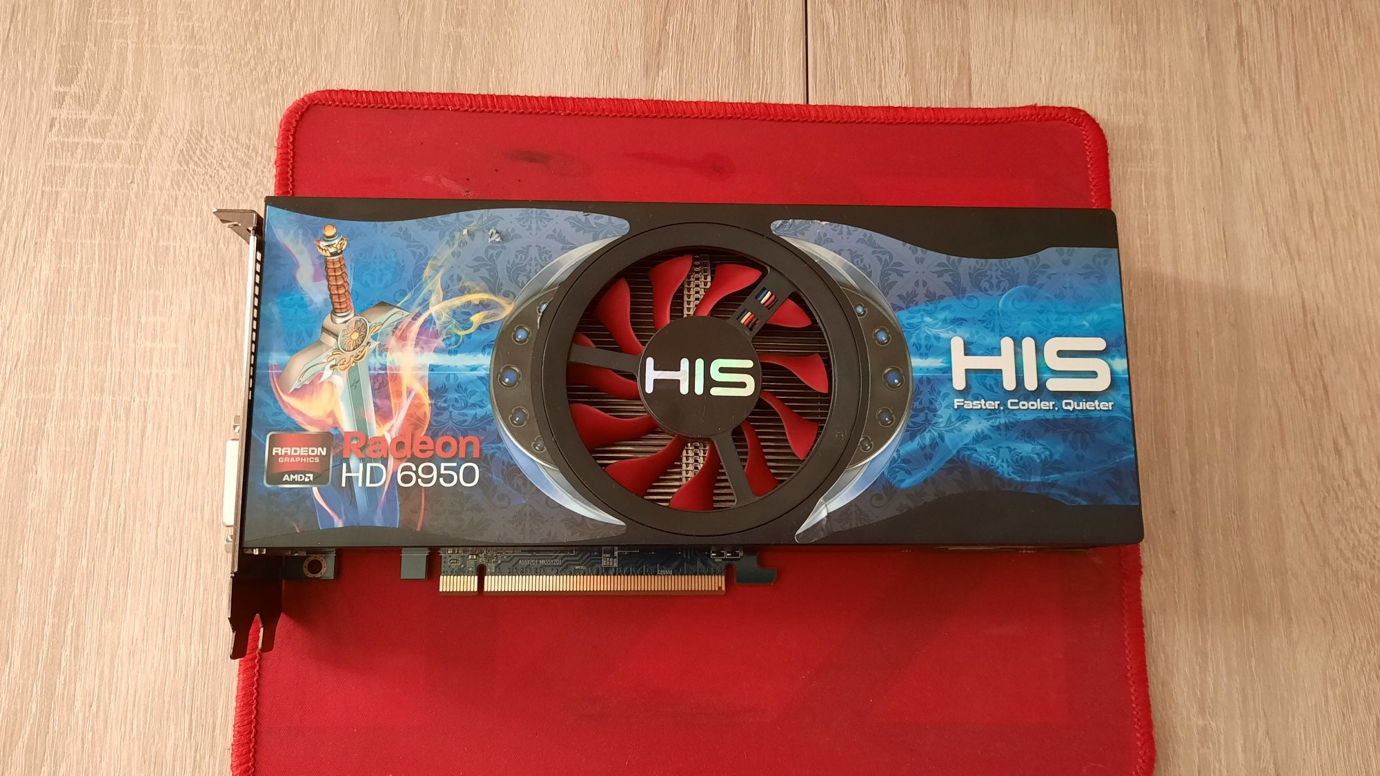 HIS Radeon HD 6950 1GB GDDR5 HDMI