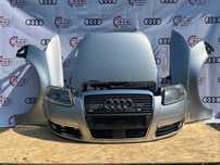 бампер Ауді а6с6 Передній бампер Audi a6c6 Комплект Розборка Шрот ауді