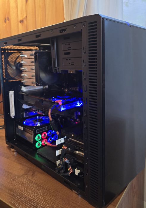 Легенда компьютер клавиатура мышка