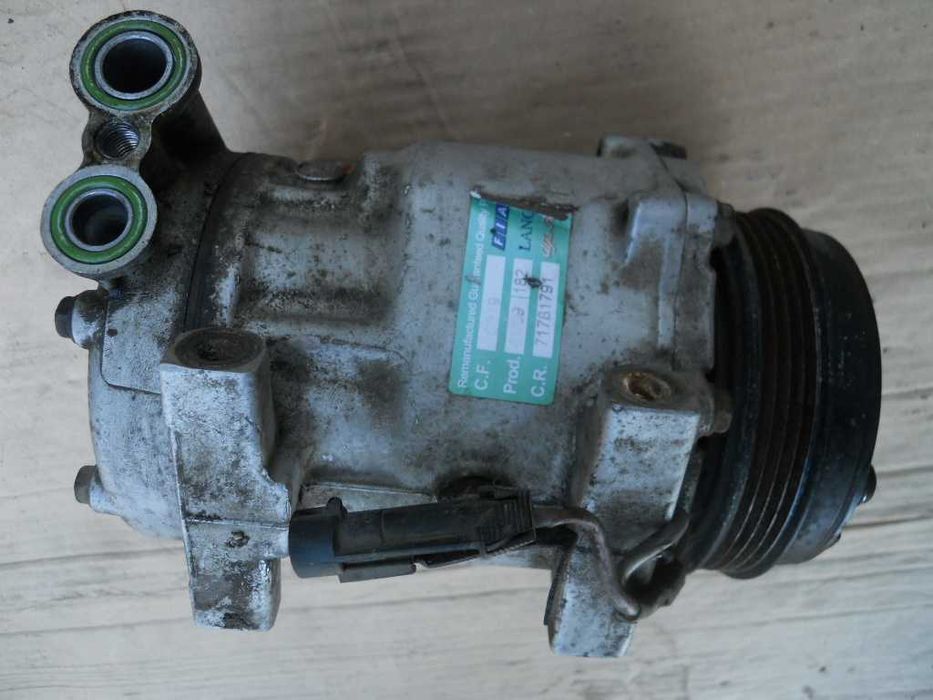 Sprężarka, pompa, kompresor klimatyzacji Jumper Boxer Ducato, 3.0, 06-