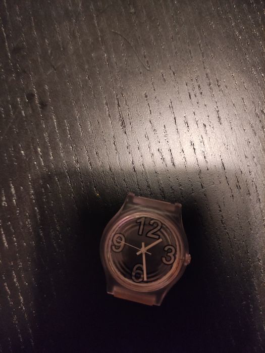Relógio sem bracelete
