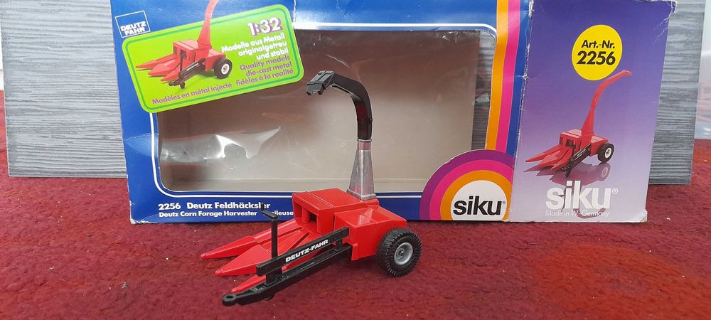 Siku 2256 sieczkaria 1:32 rarytas