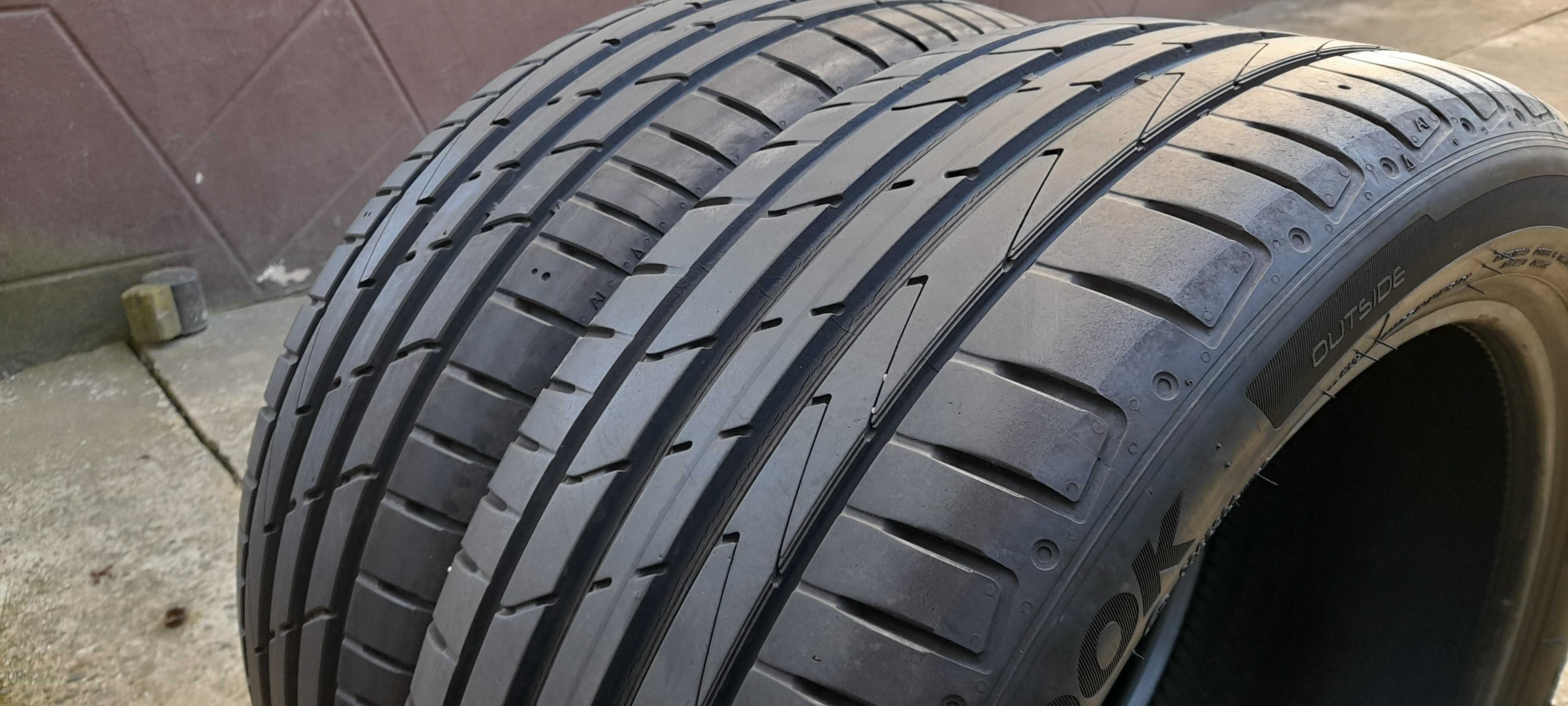 Opony letnie Hankook  225/45 R18   91W