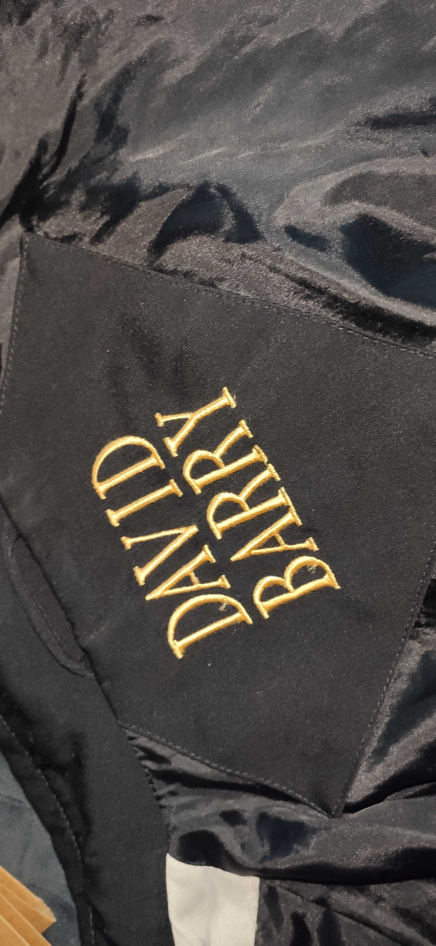 Kurtka, parka David Barry *bdb* rozm. M/L