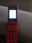 Telefon lg a133 używany. Simlock Orange.