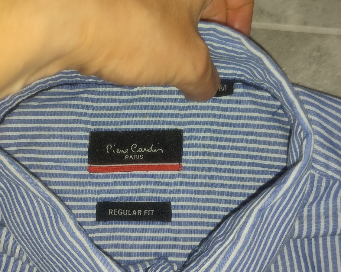 Koszula Pierre Cardin r. M paski