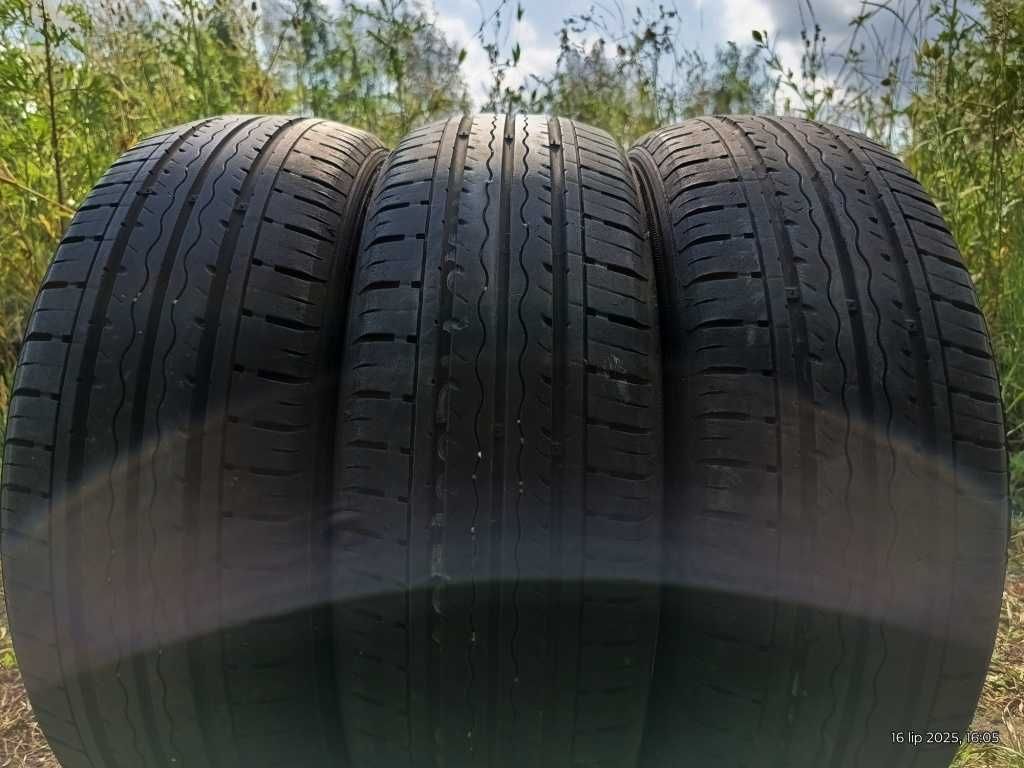 165/60 R14 75T 3Opony Letnie KUMHO Solus KH17 Bieżnik~5mm
