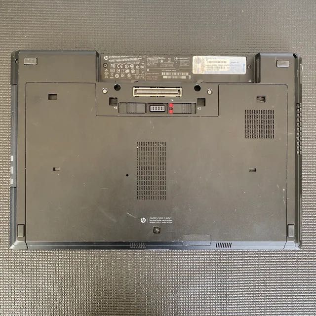 Computador portátil HP Elitebook 8560P