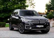BMW X5 BMW X5 2016 bezwypadkowe