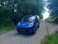 Qubo/Fiorino/Doblo/1.3 D/Klima/Kamera/Navi/2x Drzwi Boczne/Bez korozji