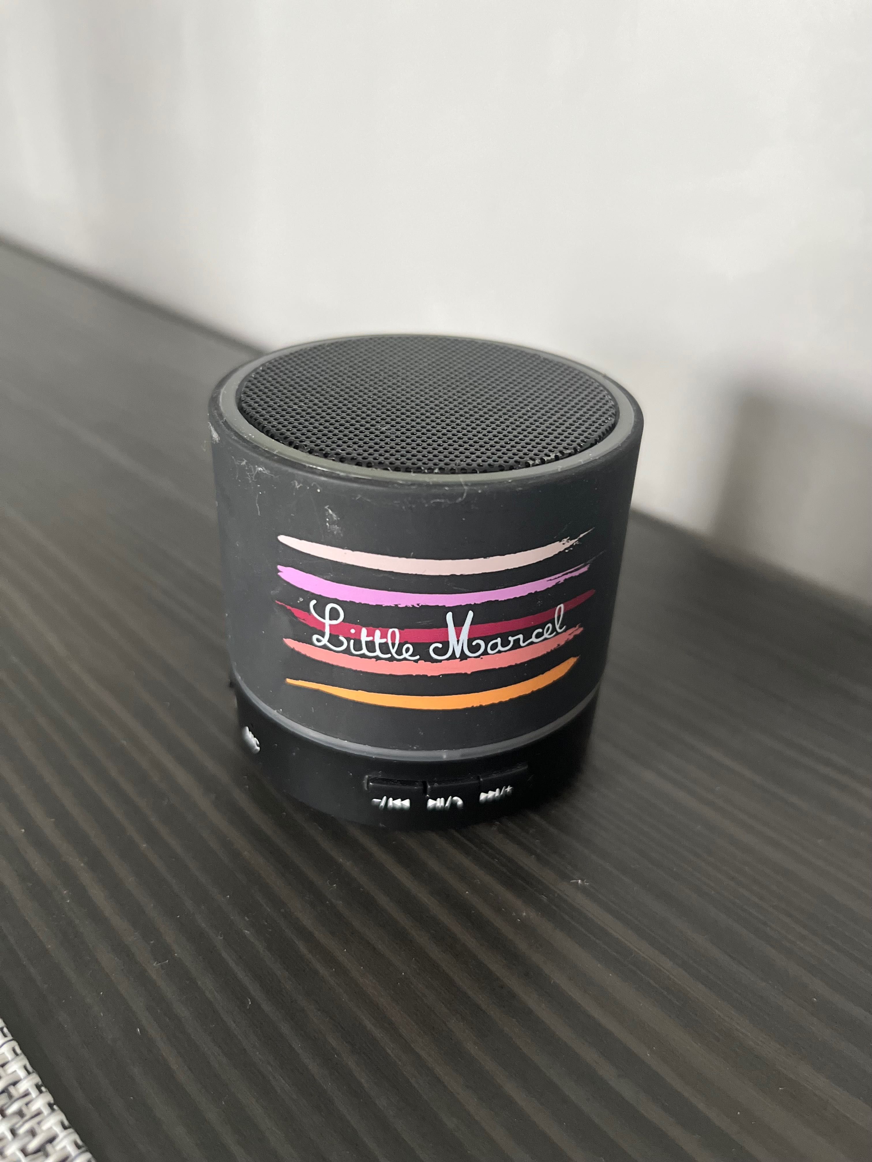Głośnik Little Marcel Bluetooth