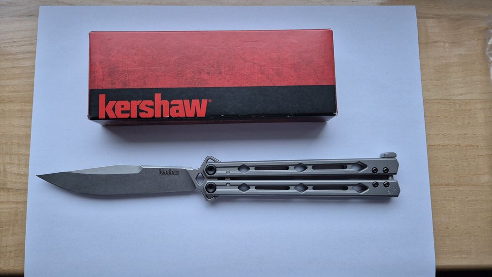 Sprzedam  Noże Kershaw