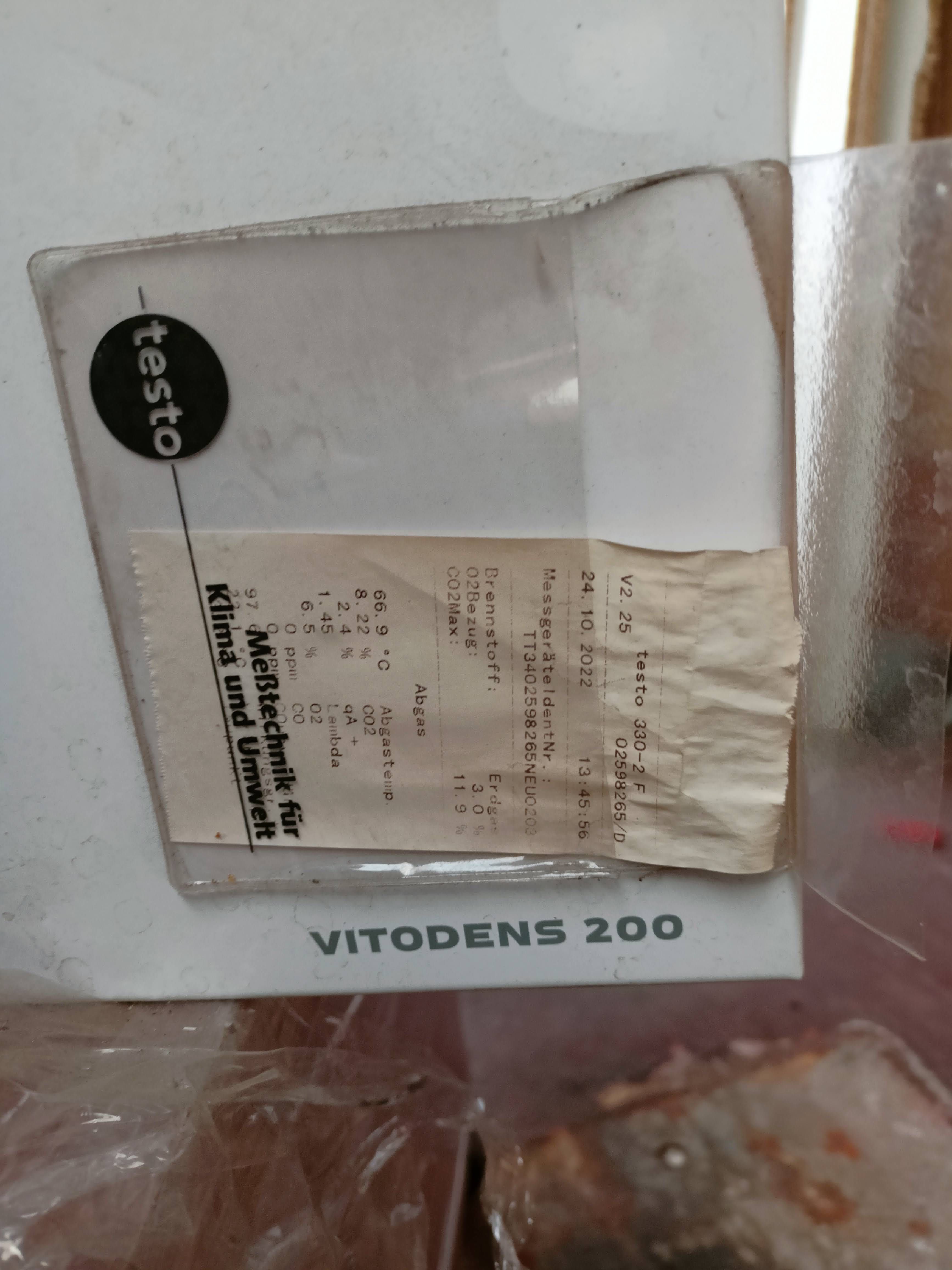 Piec gazowy kocioł kondensacyjny VIESSMANN VITODENS 200 idealny
