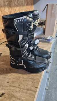 botas  motocross infantis  FOX COMP