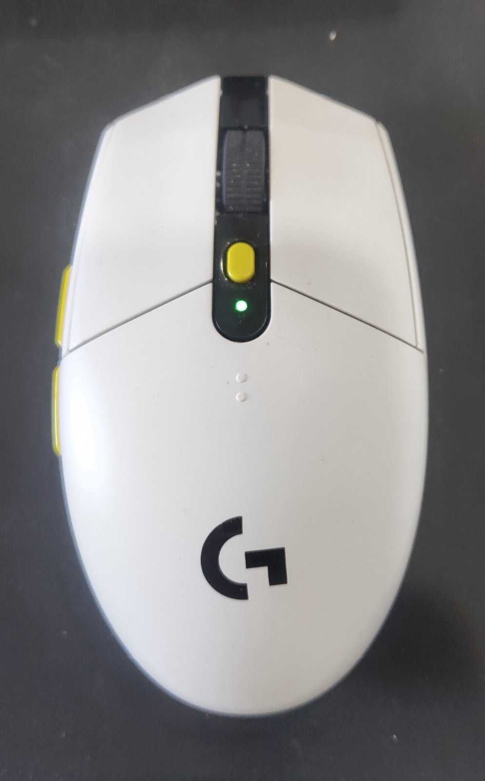 Сет девайсів: Мишка Logitech G305SE, гарнітура Logitech G435