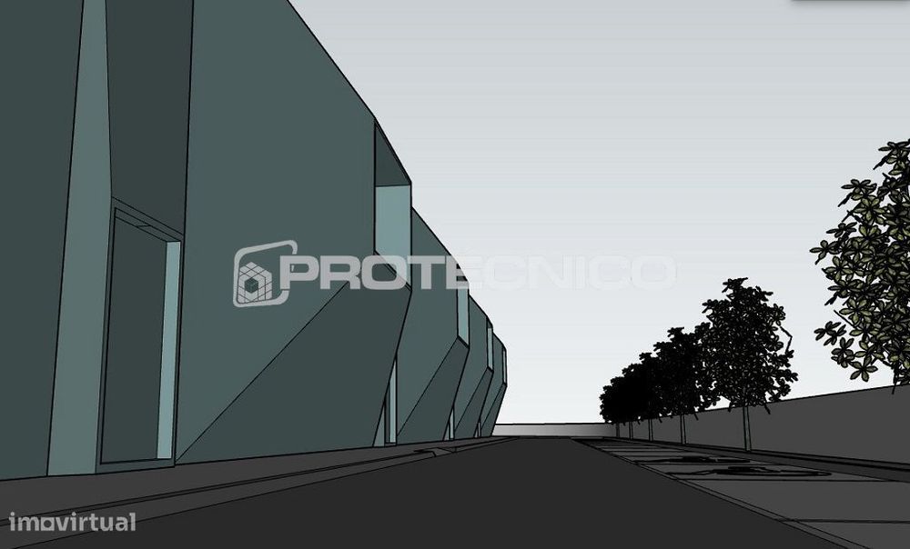 Armazém c/ 640m2 – Ílhavo