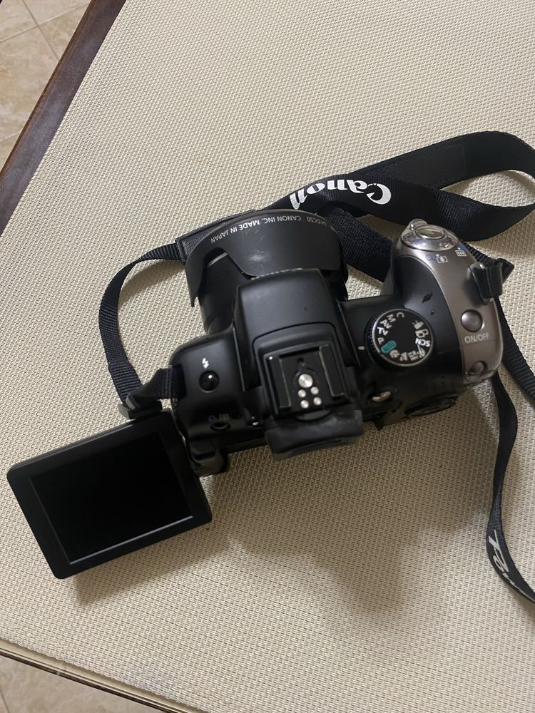 Фотоапарат Canon PowerShot SX20 IS