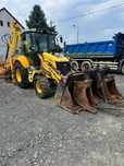 New Holland B90B  125 000,00 NETTO, polski salon, 2 właściciel. Fv 23%