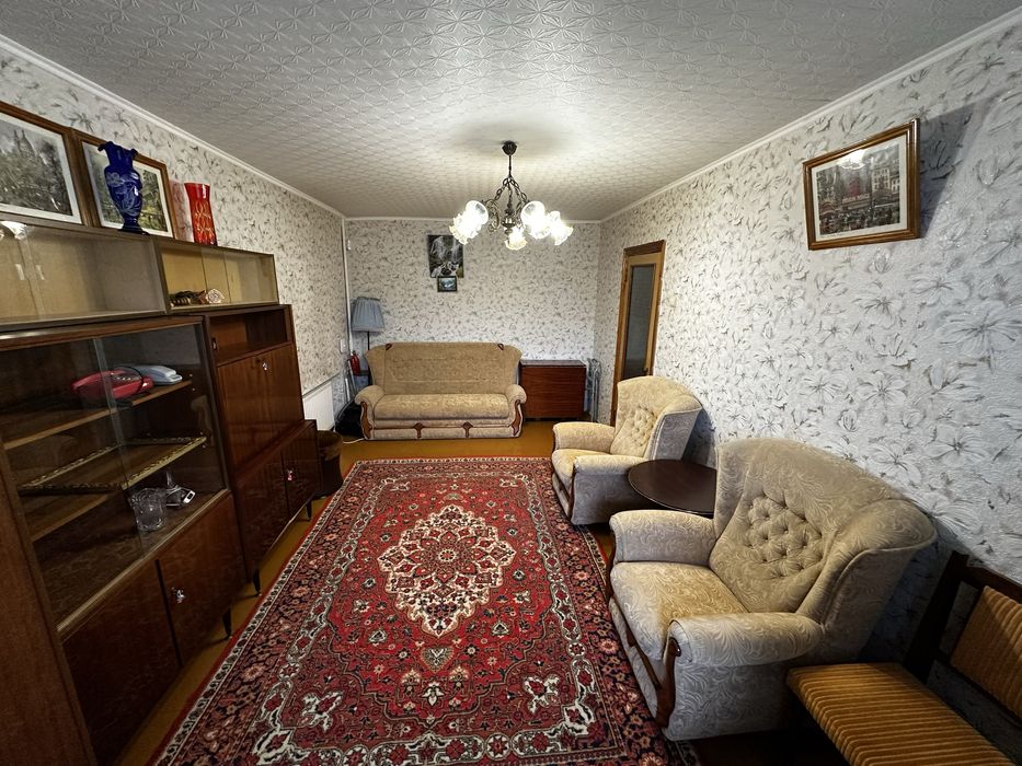Продам 3-кімн квартиру Робоча Метростроителей
