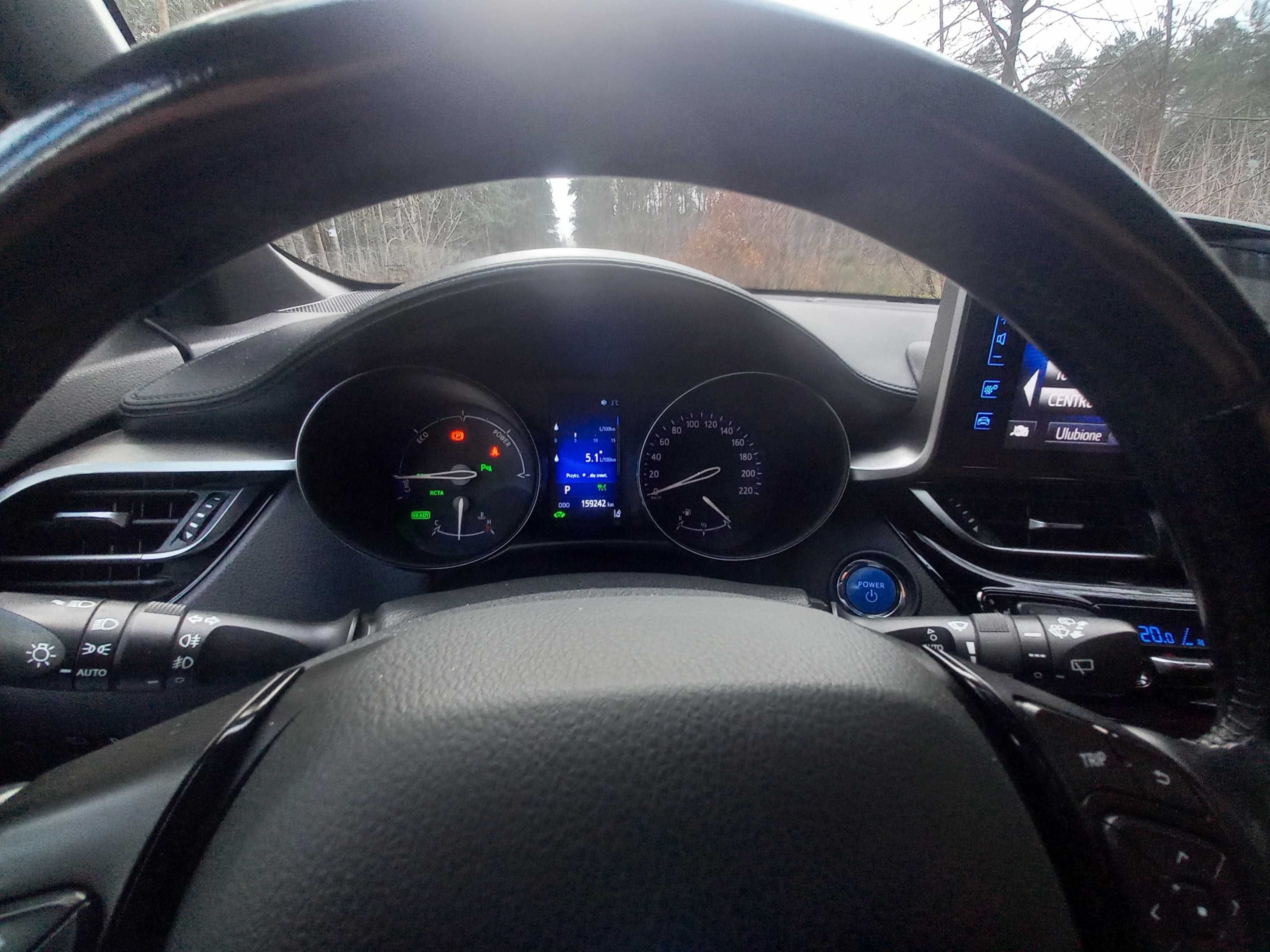 Toyota C-HR 1.8 Hybrid Selection