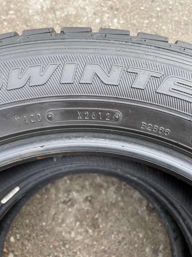 Opony 225/60r16C Falken HS437 Van Eurowinter - 2 sztuki zimowe