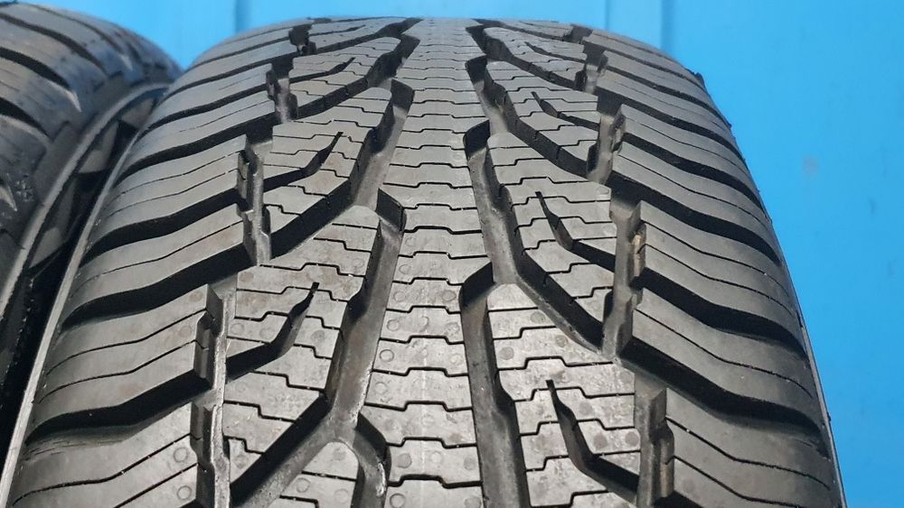205/55 R16 Markowe opony całoroczne Uniroyal ! Rok 2024