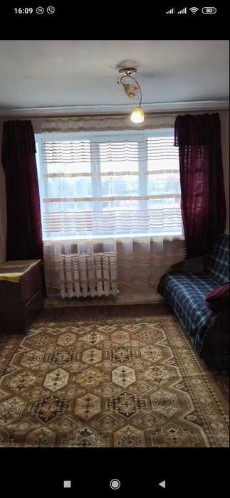 Сдам комнату в общежитии ж/м Северный /Левый берег