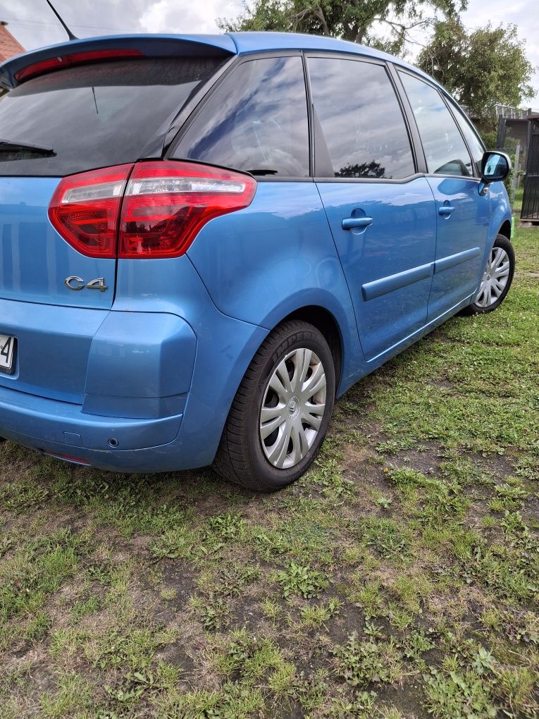 Samochód  osobowy  citroen c4 picasso