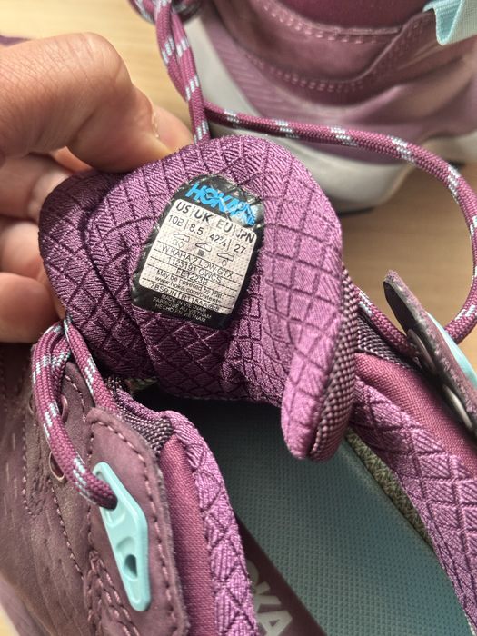 Жіночі кросівки Hoka Kaha 2 Gore-Tex, оригінал