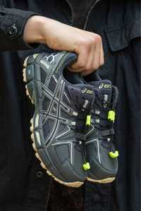 Asics Gel Kahana Dark Grey,асікс,asics,grey,сірі асікси.