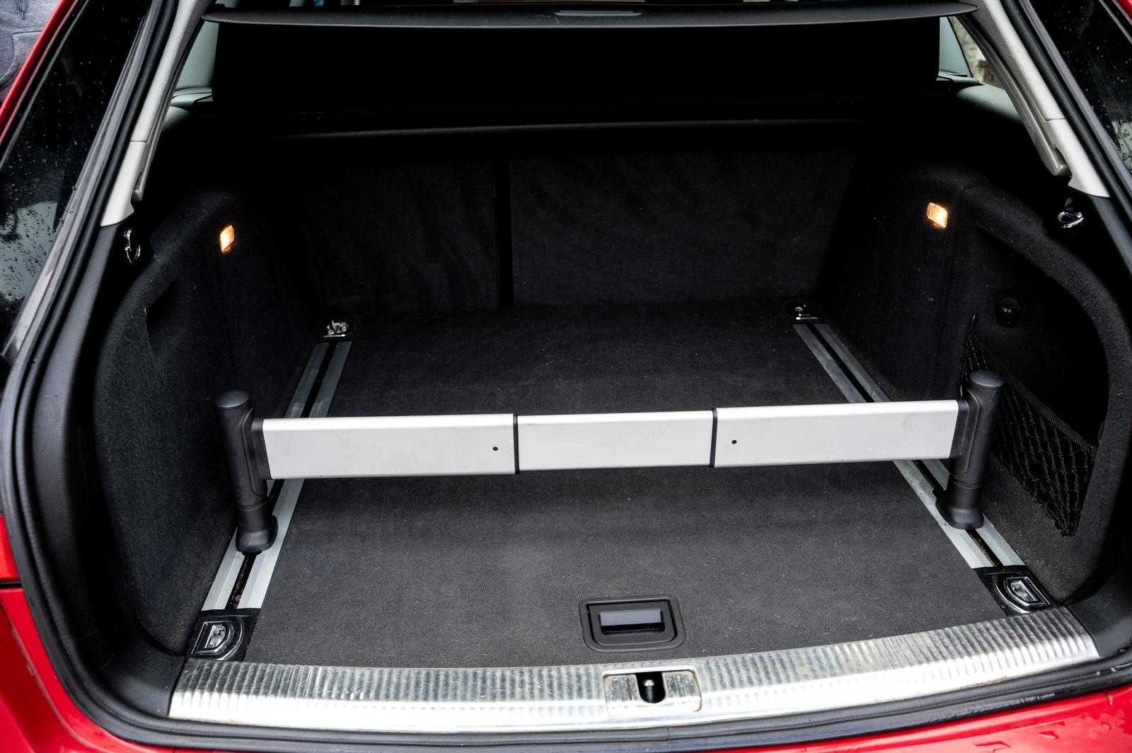 Audi A4 Quattro kombi