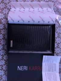 Визитница Neri karra