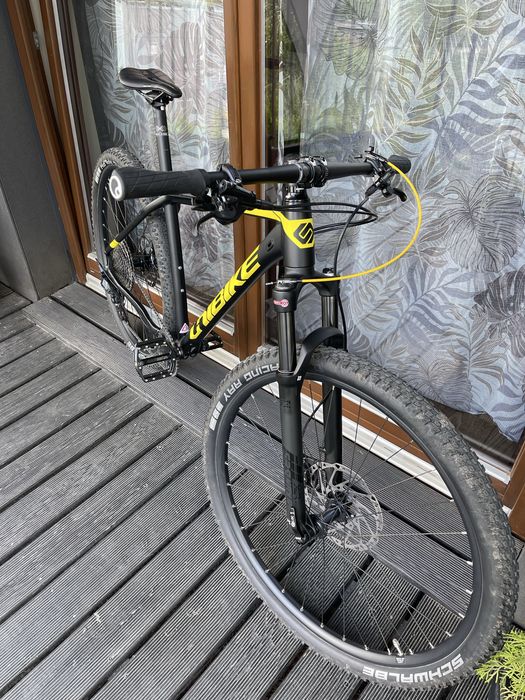 Rower MTB Unibike Flite 29, Napęd Shimano SLX