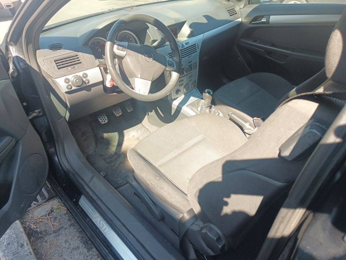 Opel Astra 1.3 GTC Diesel