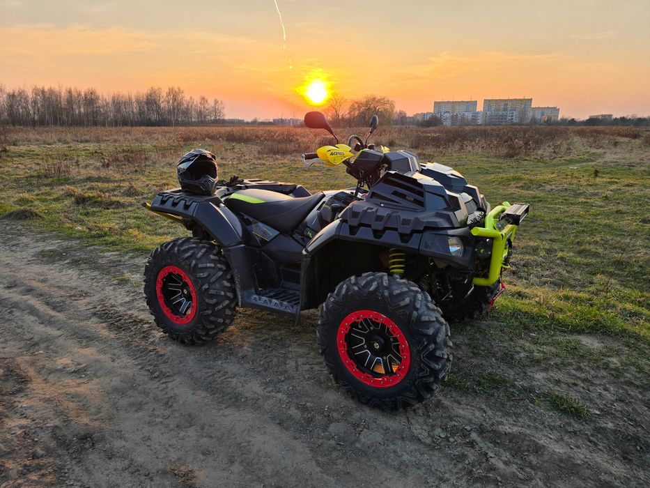 Polaris Sportsman Polaris Sportsman XP 1000 high lifter