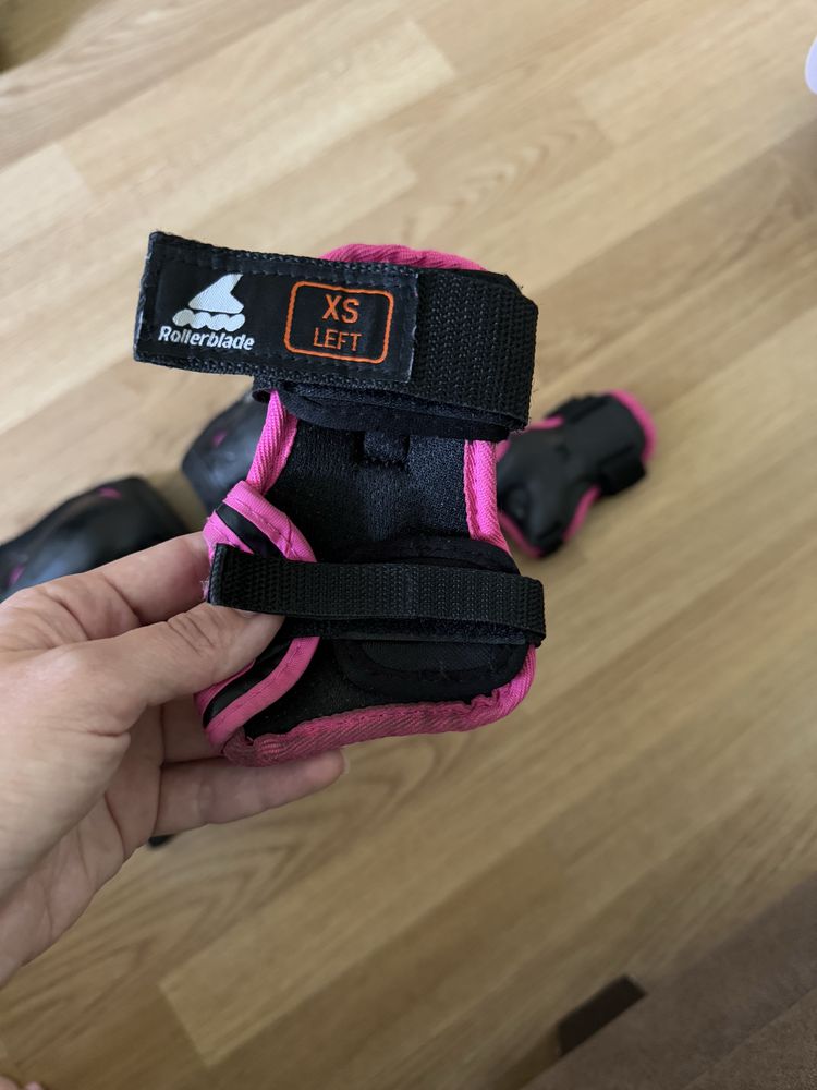 Дитячі розсувні ролики Rollerblade 24 Microblade G
