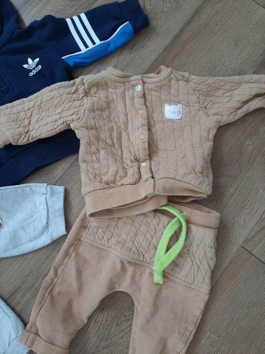 Paczka ubrań na rozmiar 68