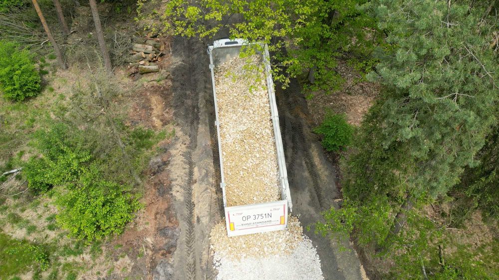 Wynajem Maszyn Budowlanych >100 Dźwigi Koparki Walce Z/Bez Operatora