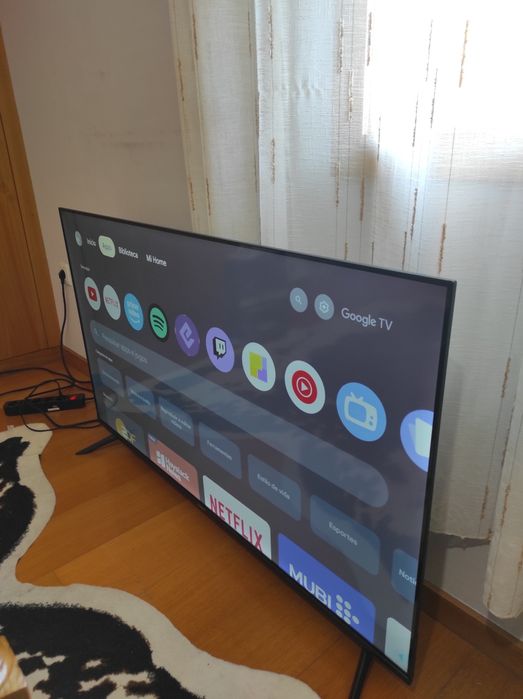 TV 4K 55" Xiaomi A series