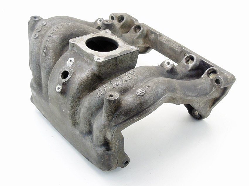 Kolektor Ssący Dolotowy 1.4 8V Mpi Skoda Fabia I 047129743T 5Ws02003