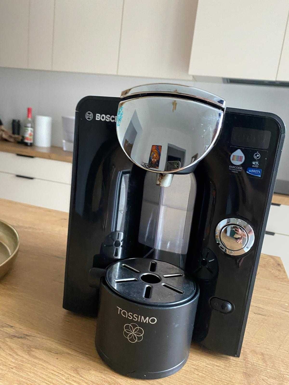 Ekspres Bosch TA5542/01 na kapsulki Tassimo