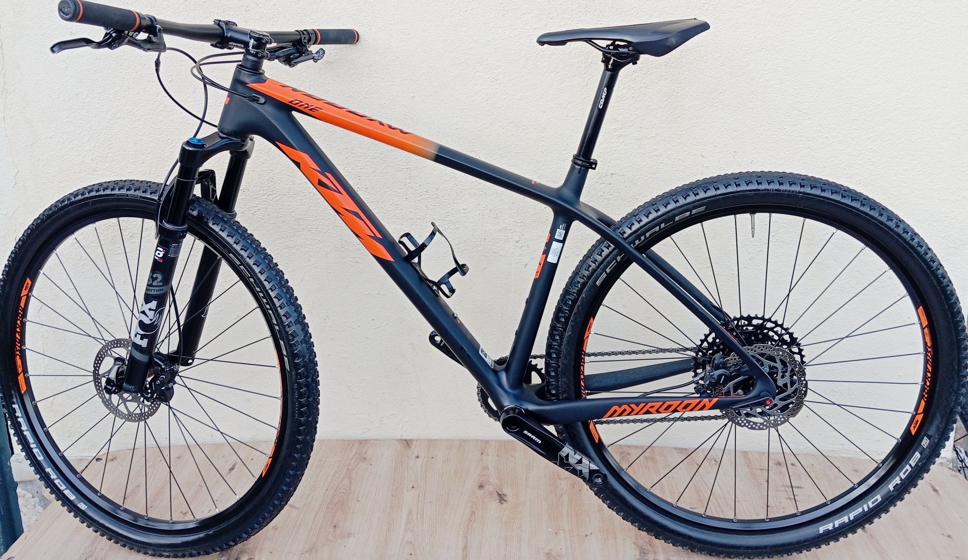JF-Bikes KTM Myroon One Carbono L 29 12v