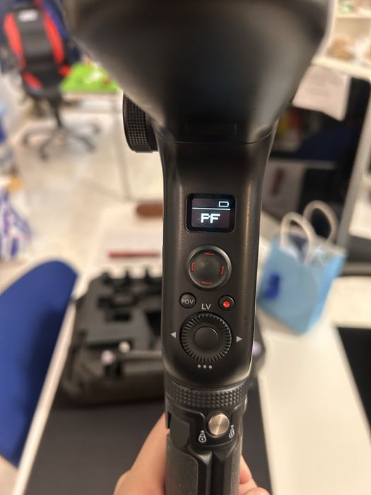 Gimbal Zhiyun Weebill S