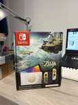 Nintendo Switch OLED Model The Legends Of Zelda