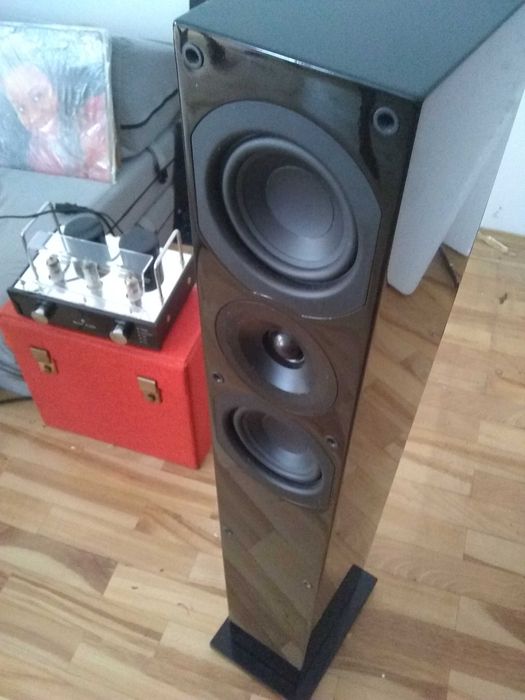 Kolumny System Audio - Saxo 30, nie monitor audio