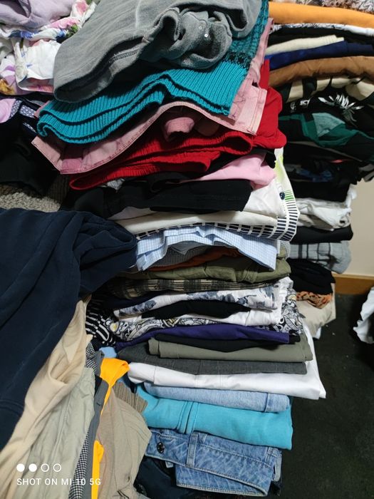 Paka ubrań damskich 2 XL 3XL