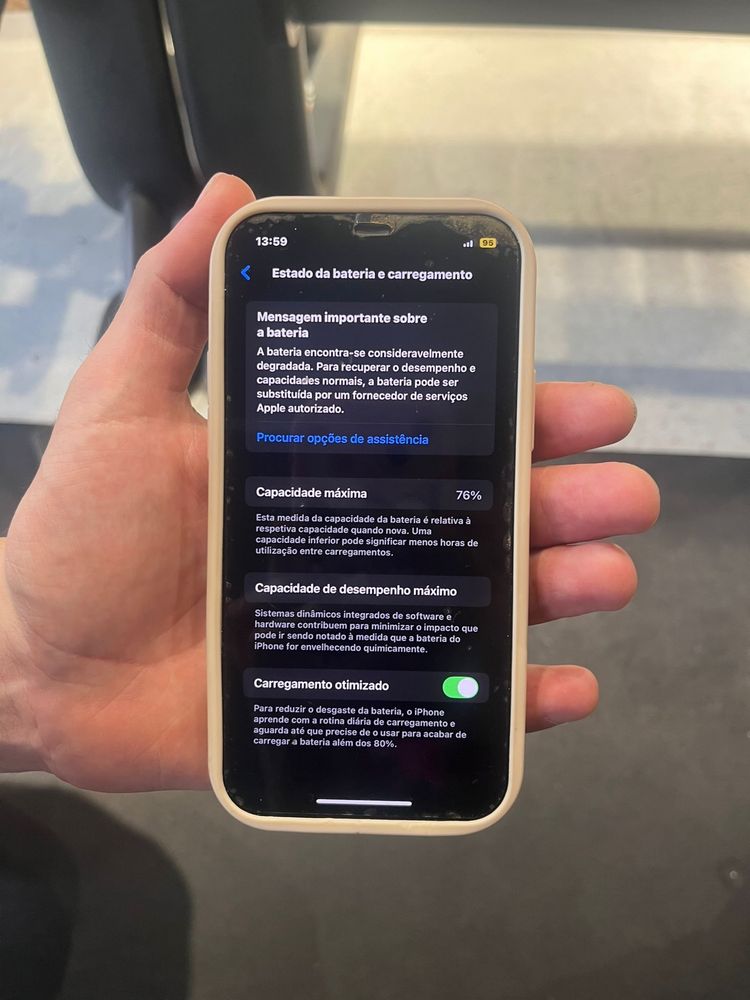 Iphone 12 64gb branco