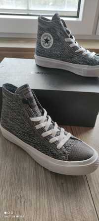 Converse wysokie 36,5