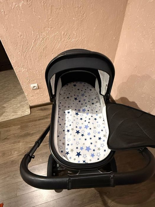 Коляска El Camino Prestige 2в1